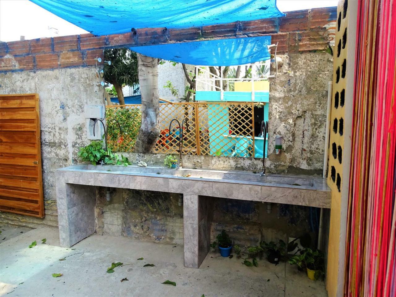 Espiritu Santo By Maos * Cartagena