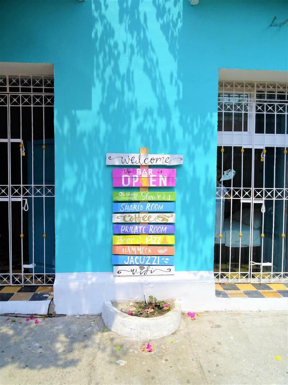 Hostal Espiritu Santo By Maos Cartagena