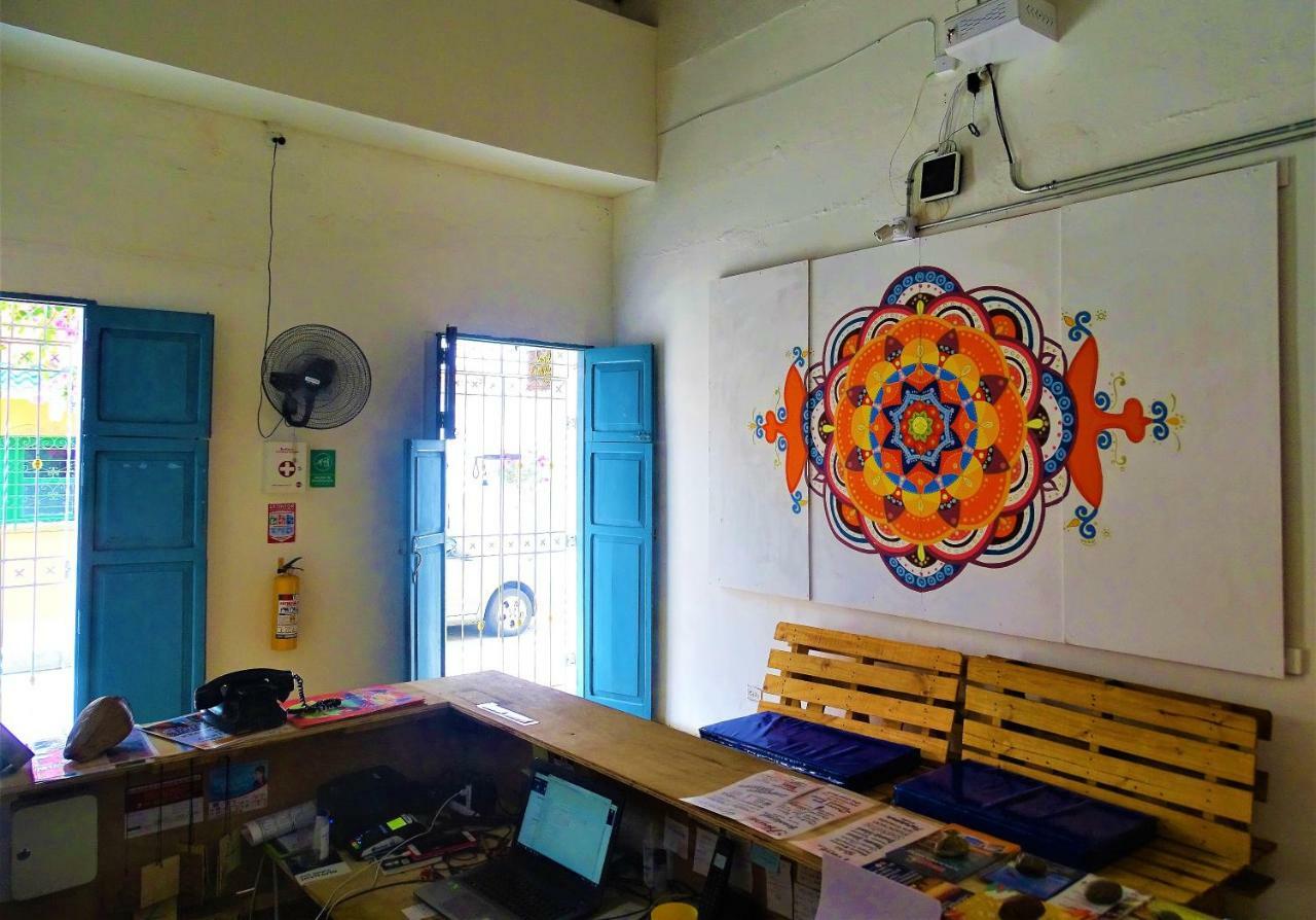 Hostal Espiritu Santo By Maos Cartagena