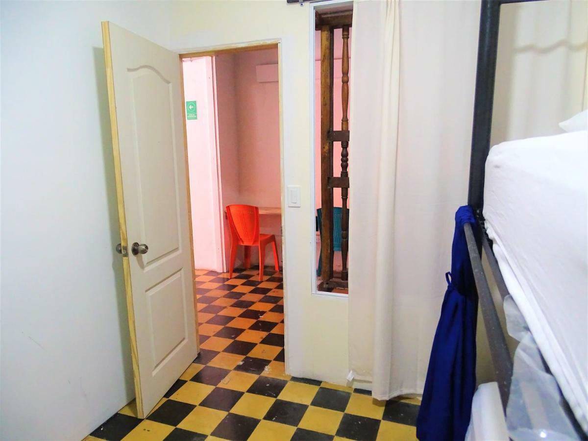 Hostal Espiritu Santo By Maos Cartagena